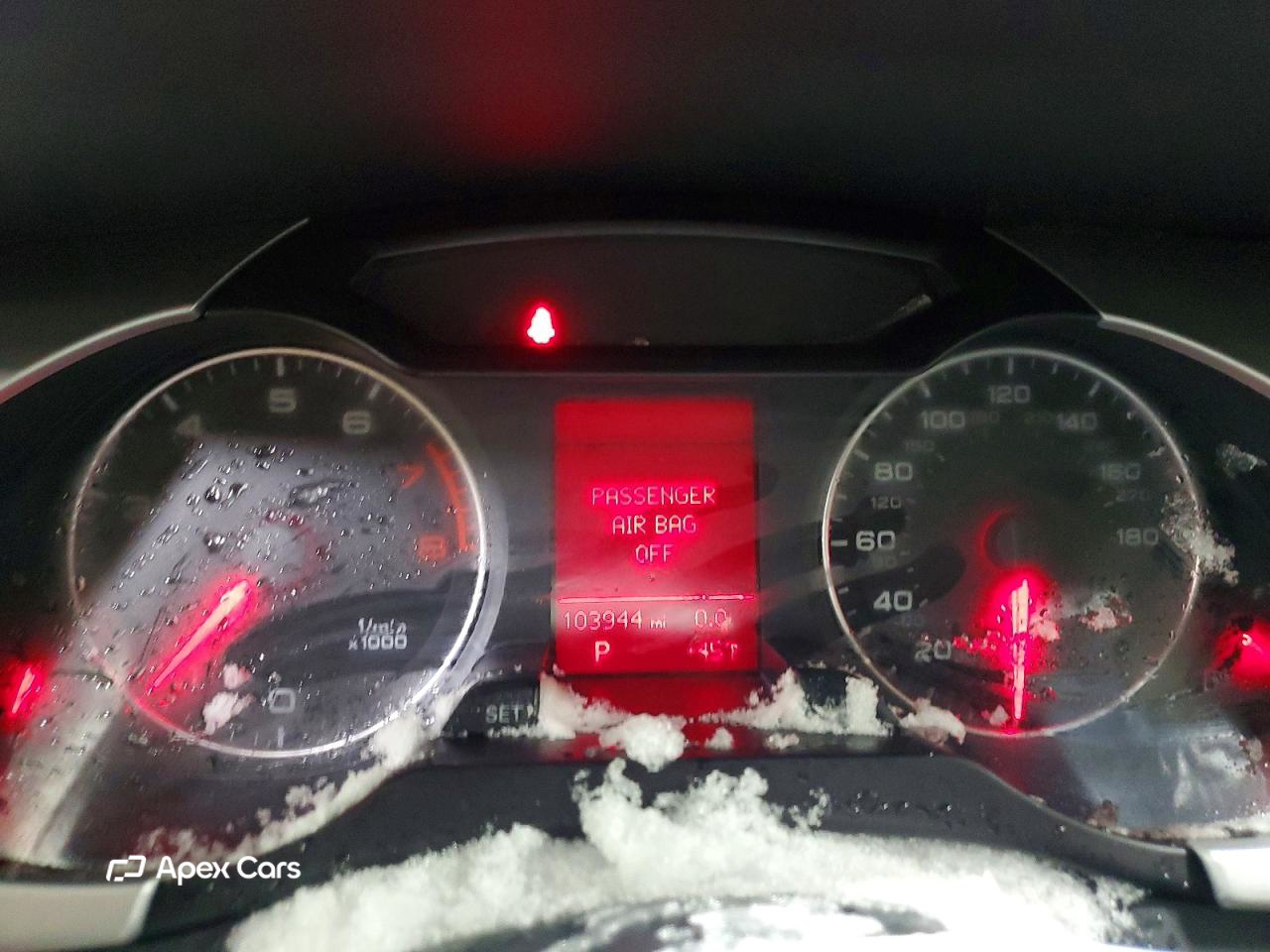 Audi A4 2009