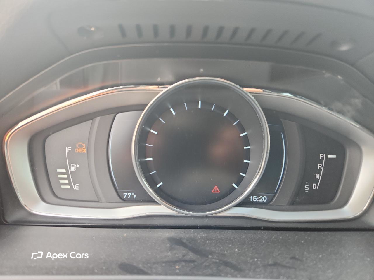 Volvo V60 2016