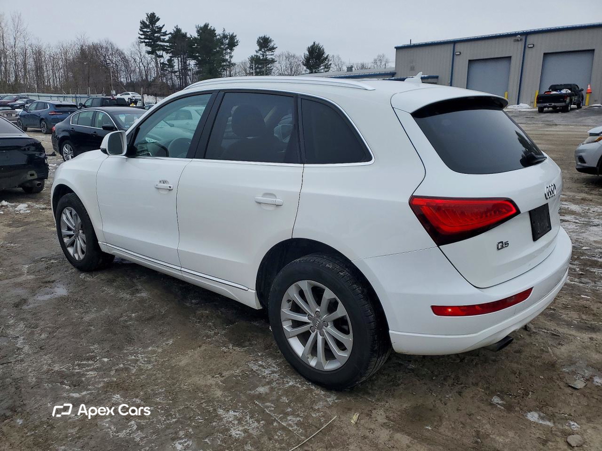 Audi Q5 2014