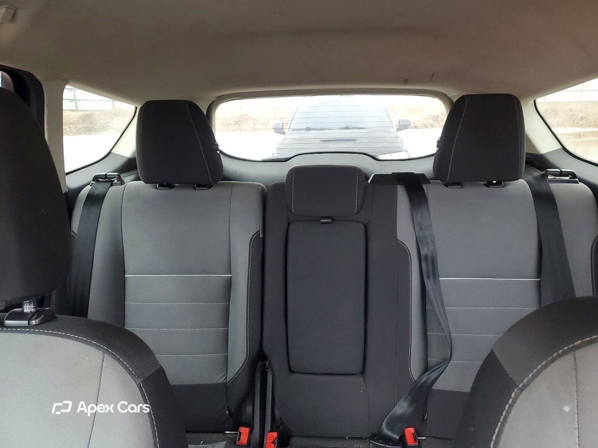 Ford Escape 2015