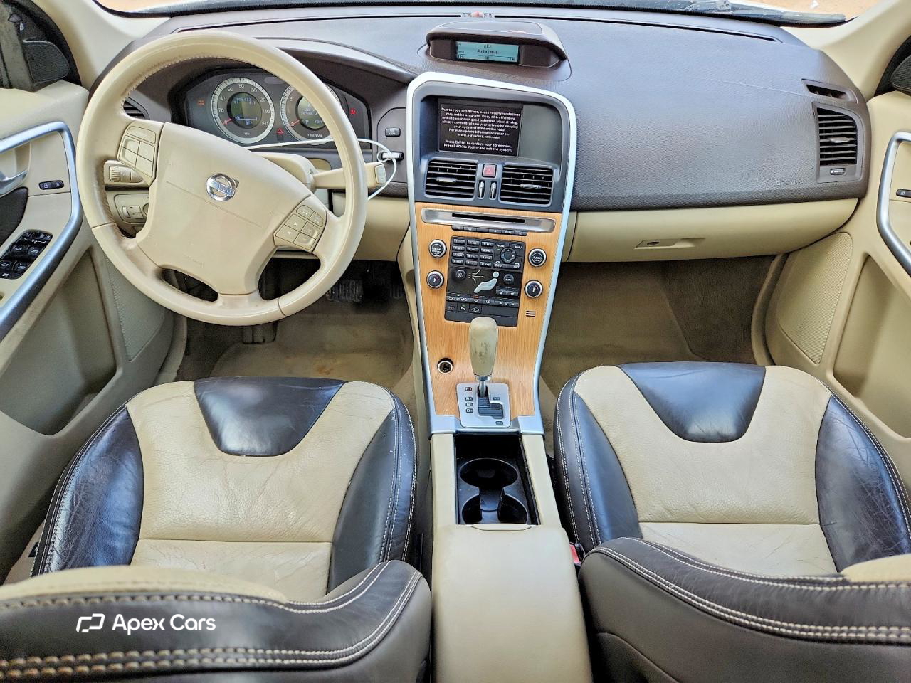 Volvo XC60 2010