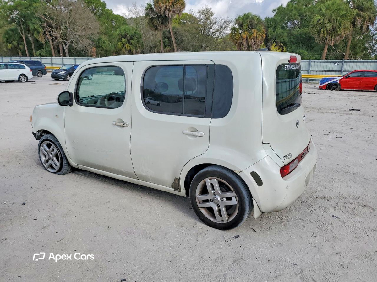 Nissan Cube 2009