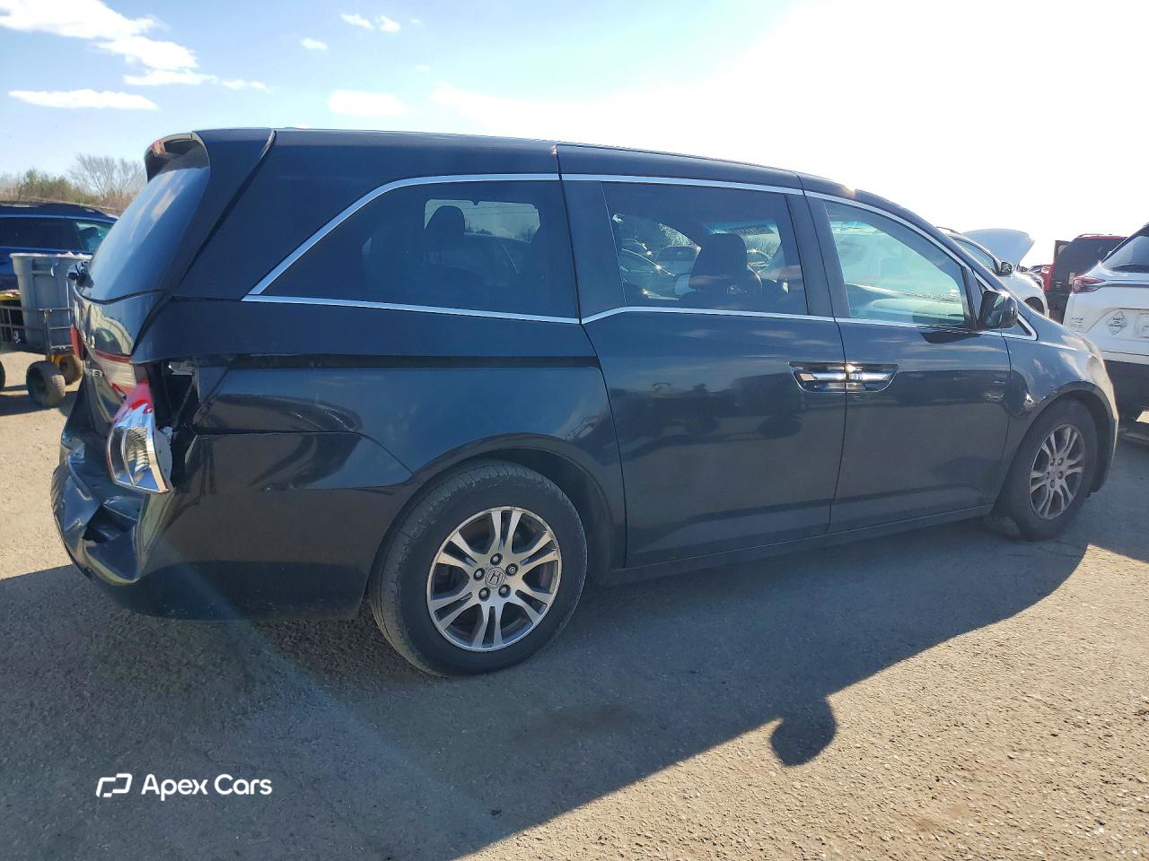 Honda Odyssey 2012