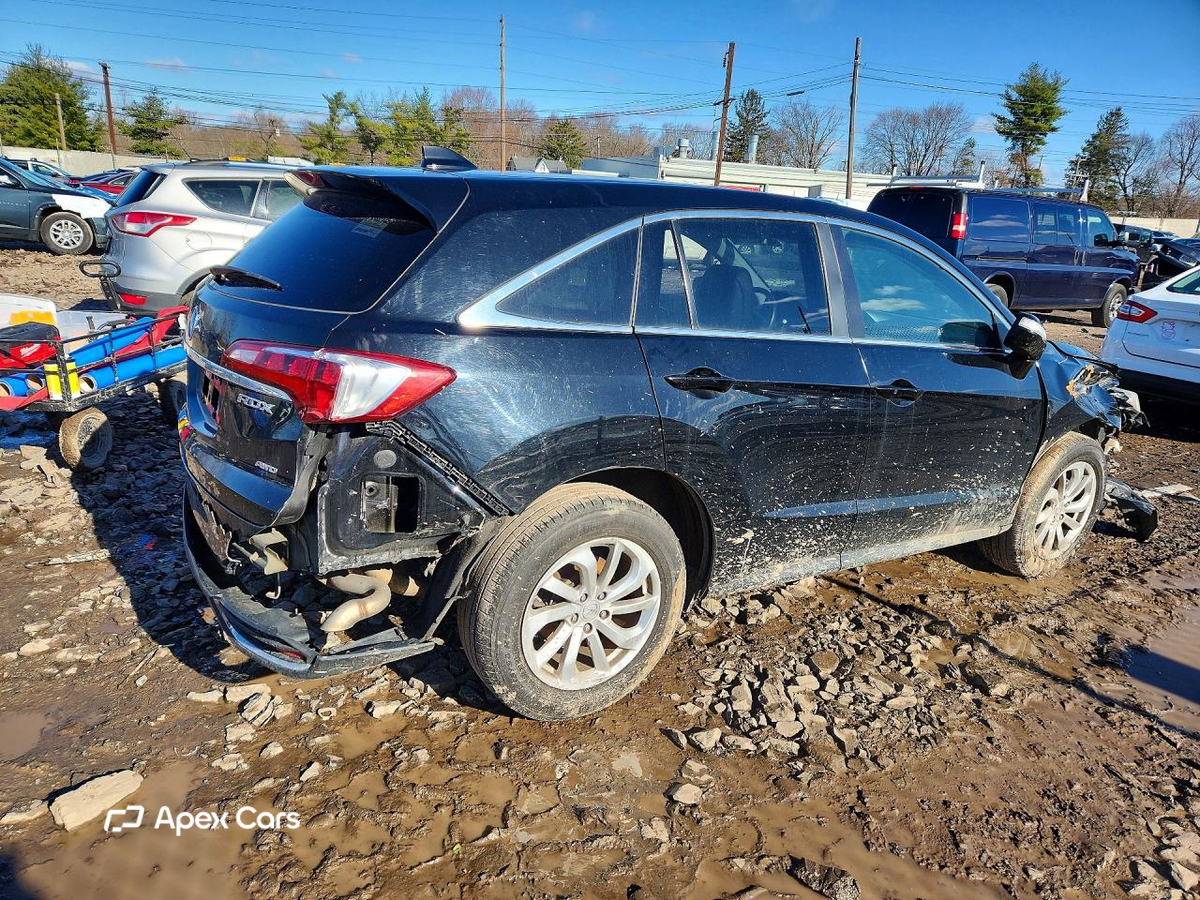 Acura RDX 2017