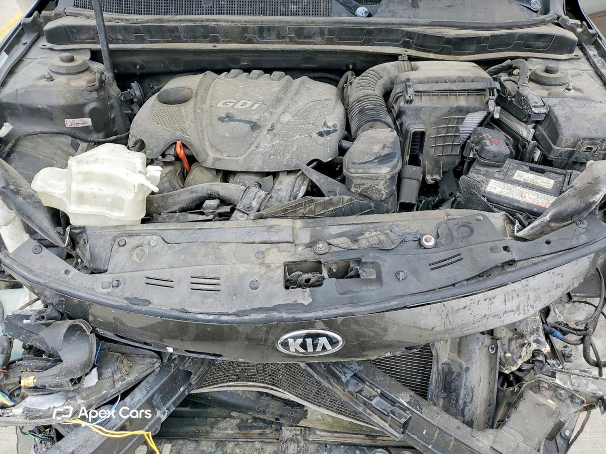 Kia Optima 2013