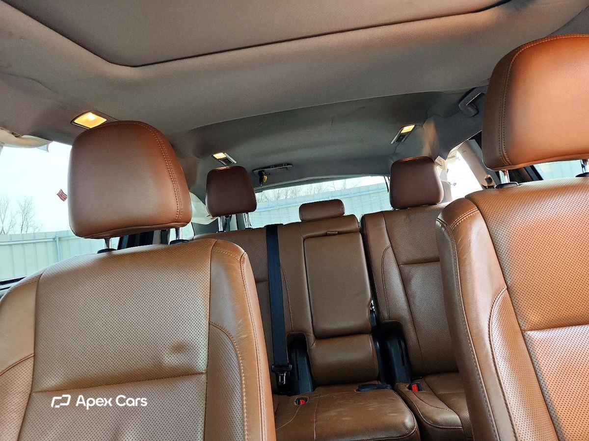 Toyota Highlander 2018