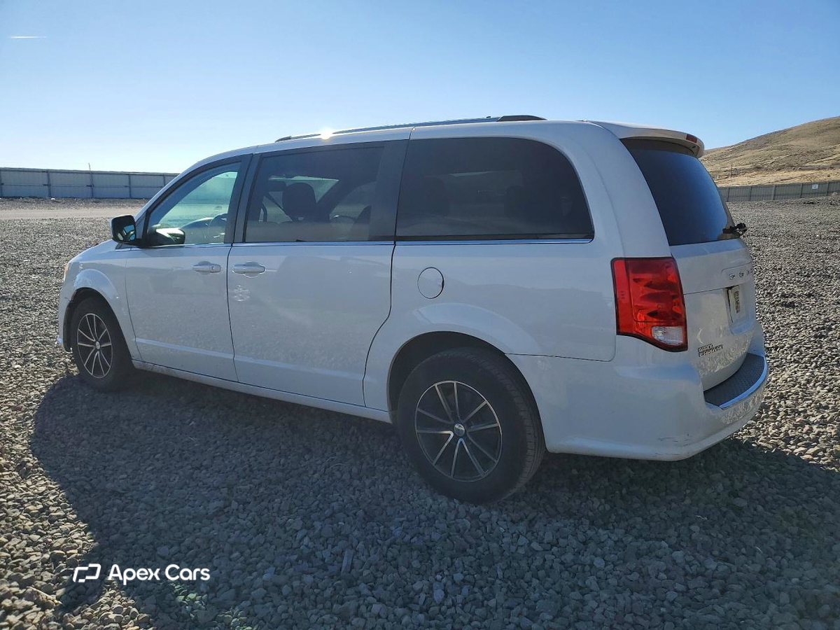Dodge Caravan 2020