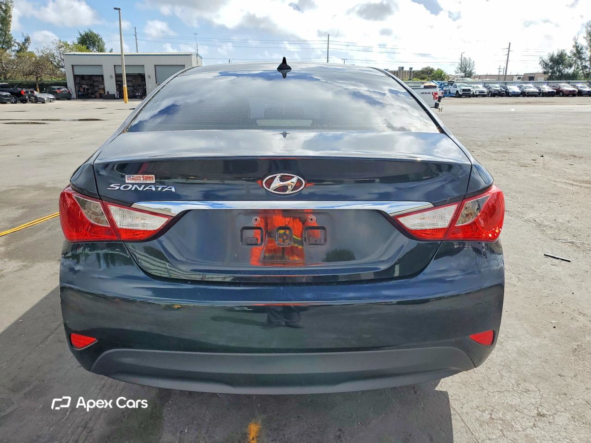 Hyundai Sonata 2014