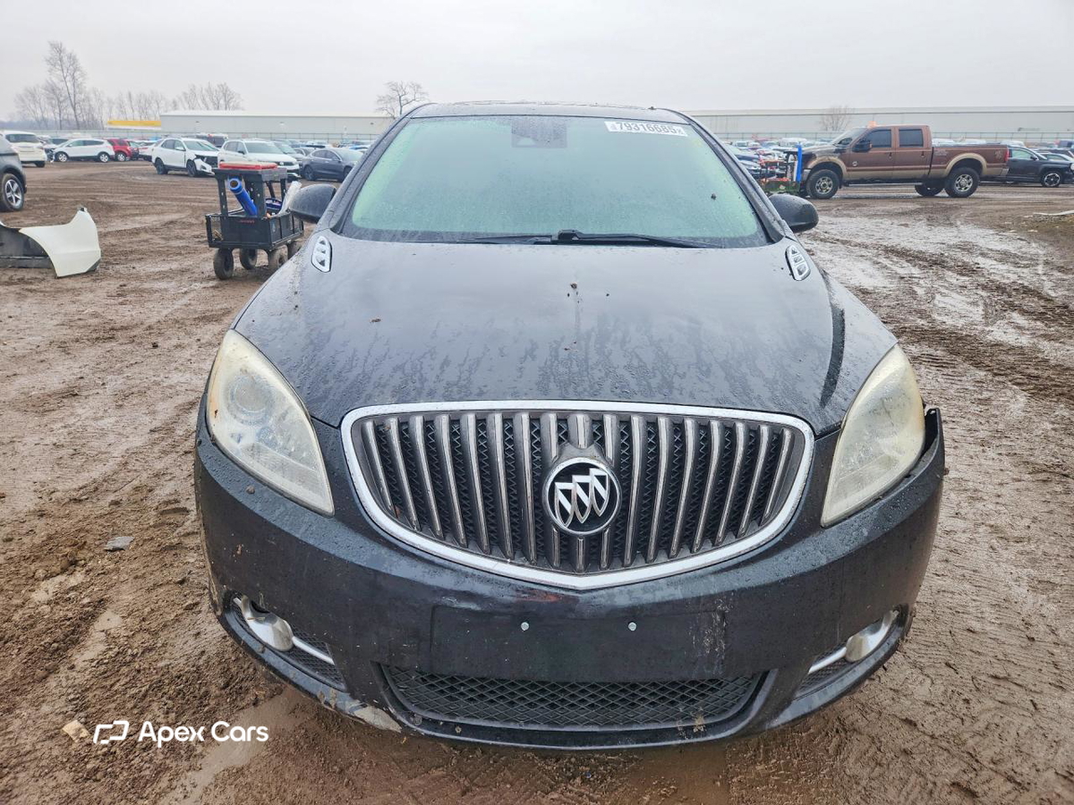 Buick Verano 2014