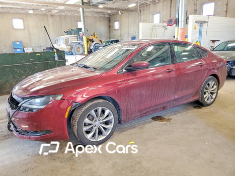 Chrysler 200 2015 - Image 1 of 12