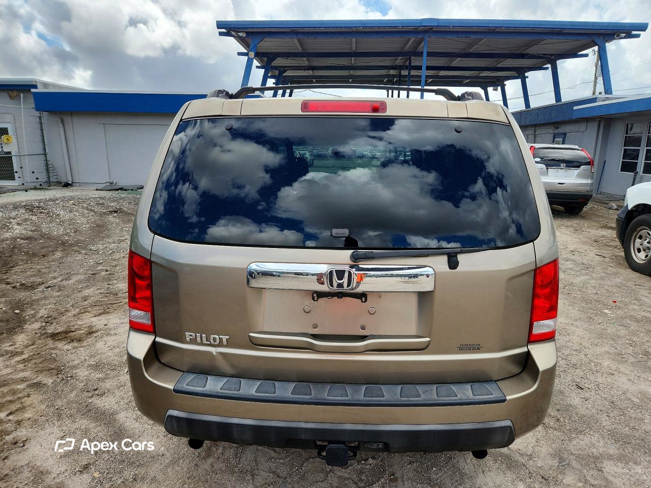 Honda Pilot 2011