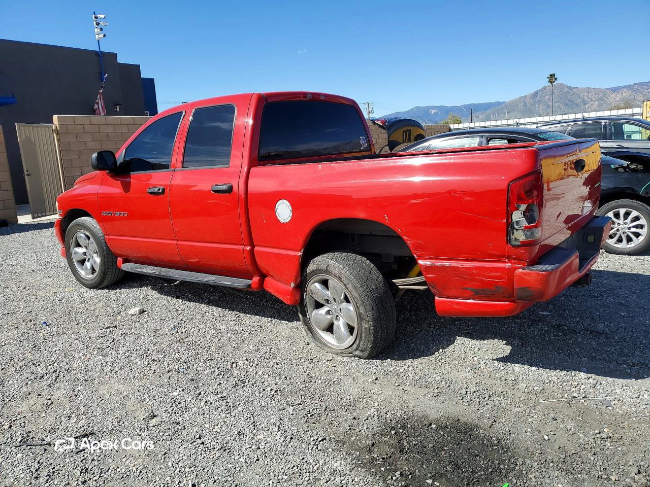 Dodge RAM 2003