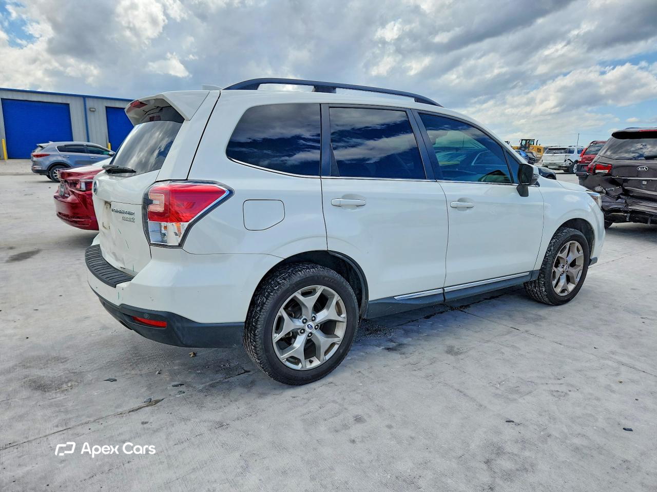 Subaru Forester 2017