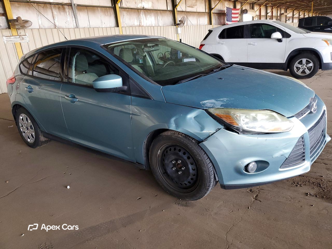 Ford Focus 2012