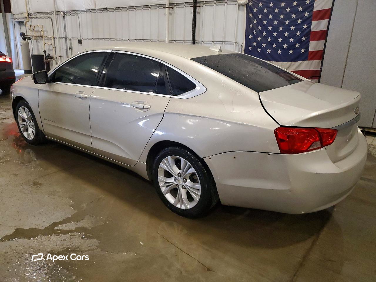 Chevrolet Impala 2014