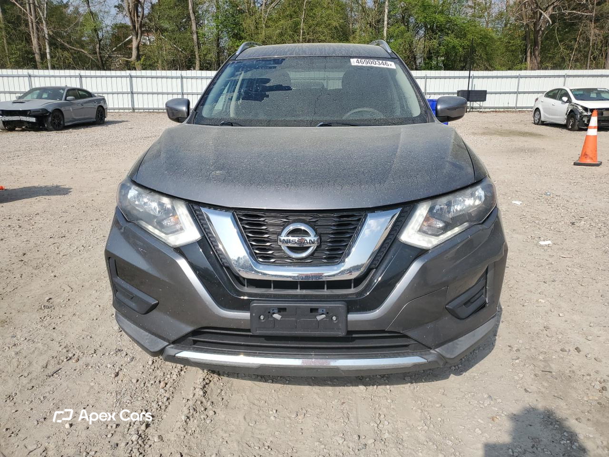 Nissan Rogue 2017
