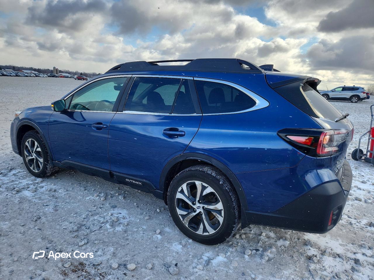 Subaru Outback 2020