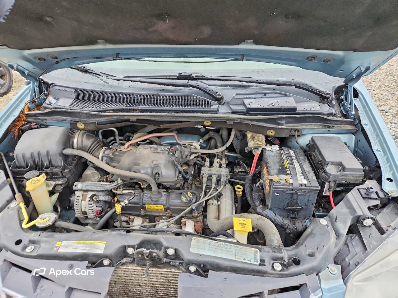 Chrysler Voyager 2010