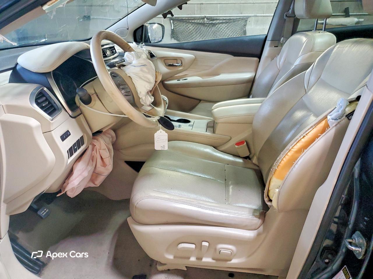 Nissan Murano 2015