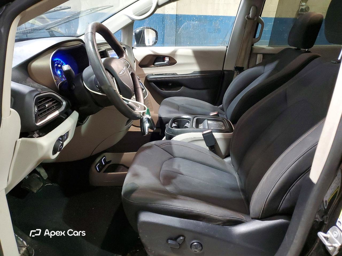 Chrysler Pacifica 2018