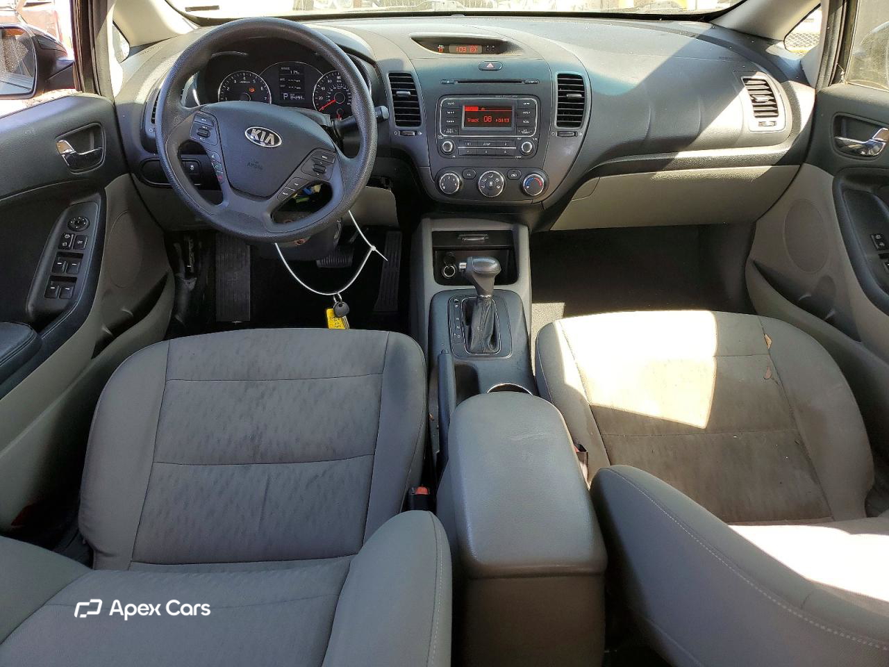 Kia Forte 2015