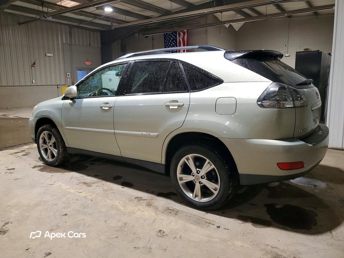 Lexus RX 2007