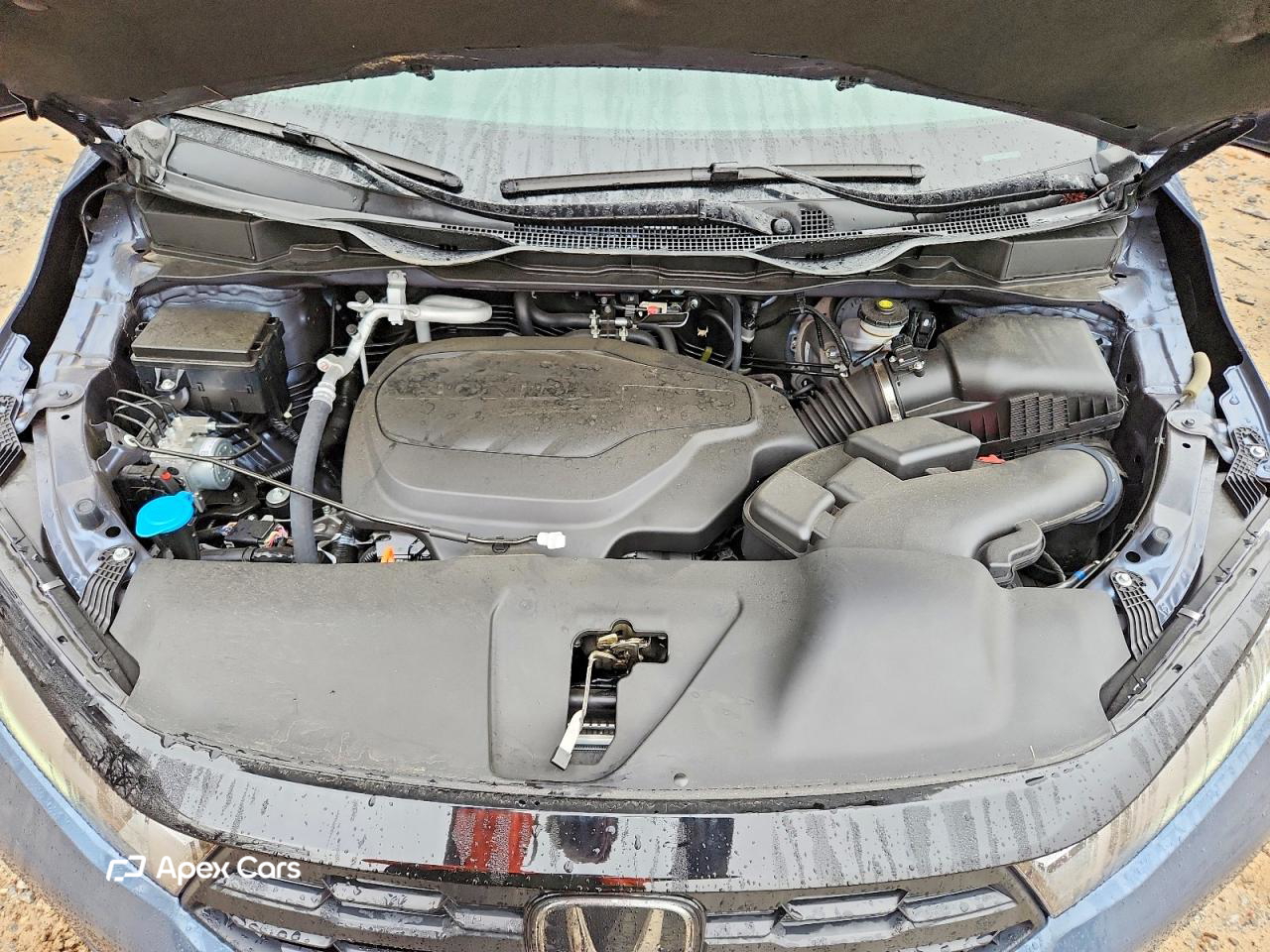 Honda Odyssey 2025