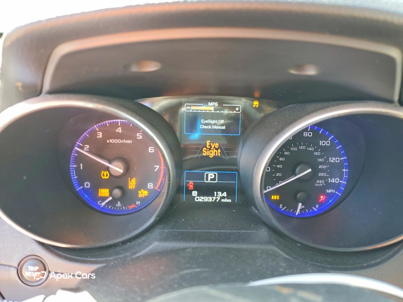 Subaru Outback 2019