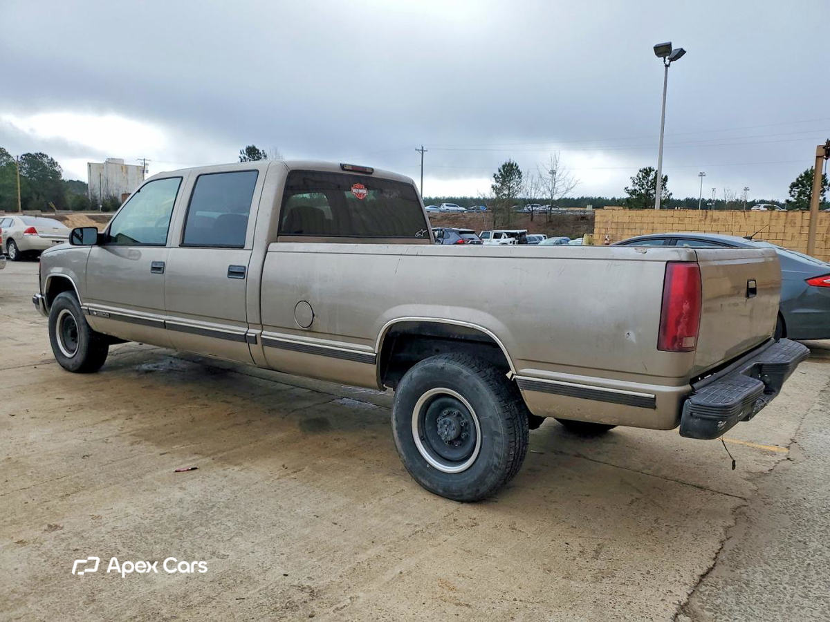 Chevrolet GMT-400 1999