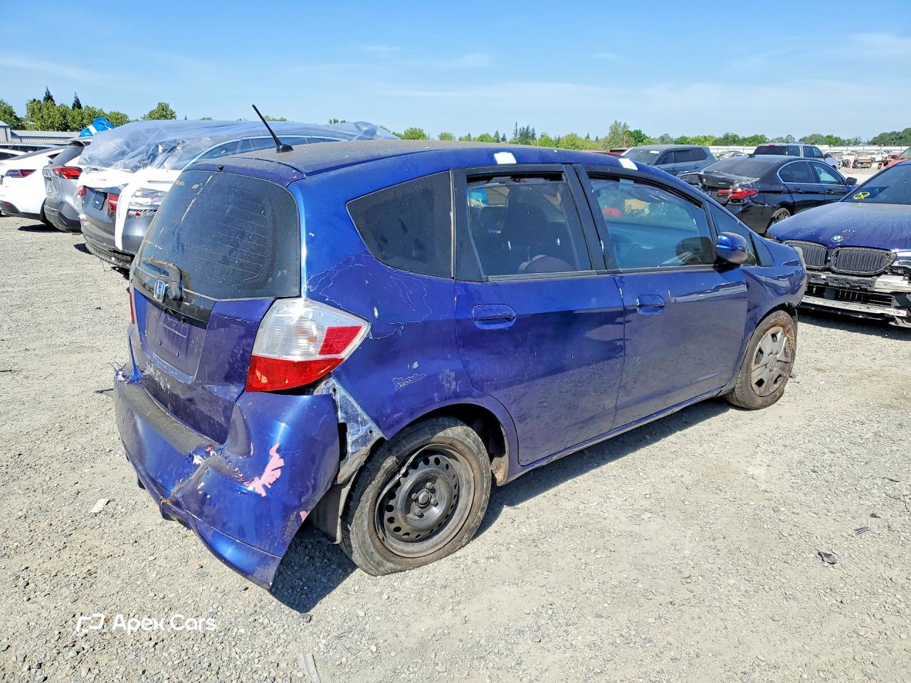 Honda Fit 2013
