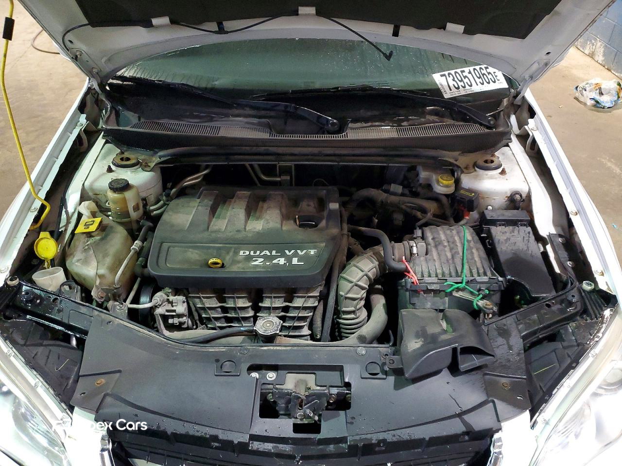 Chrysler 200 2012