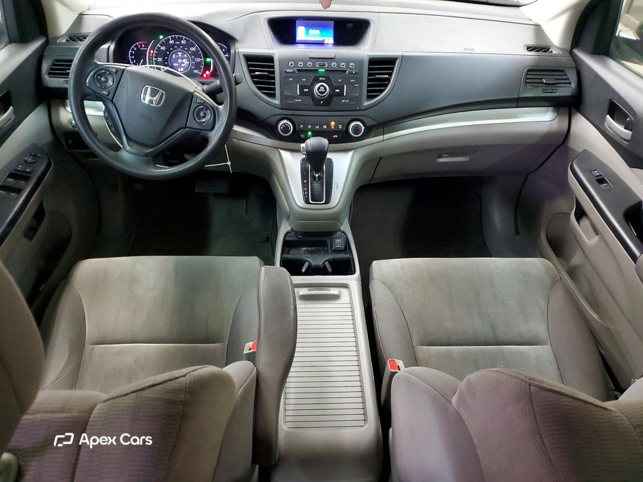 Honda CR-V 2013