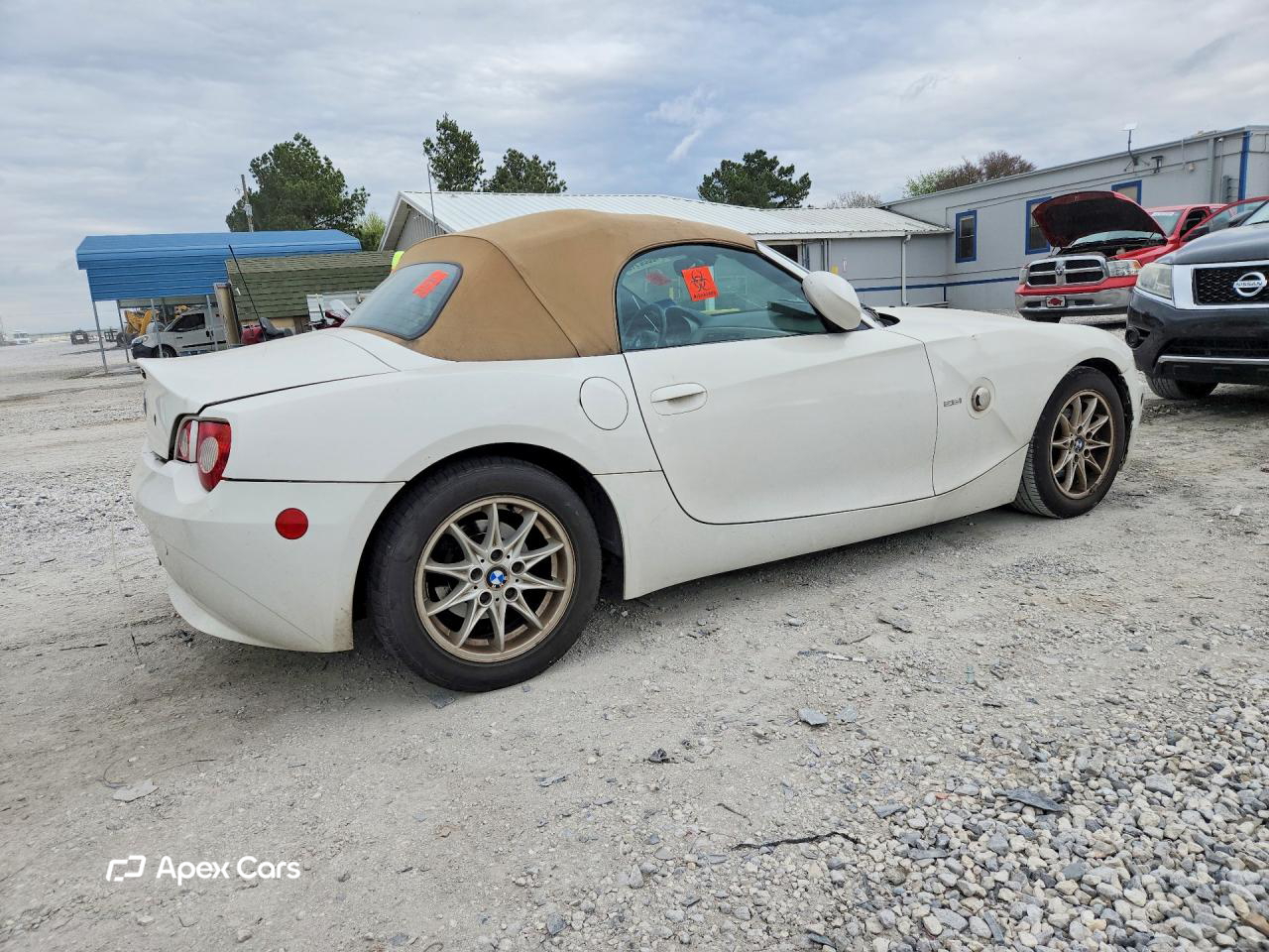 BMW Z4 2005