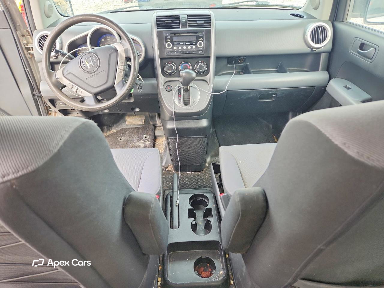 Honda Element 2008