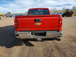 Chevrolet Silverado 2015