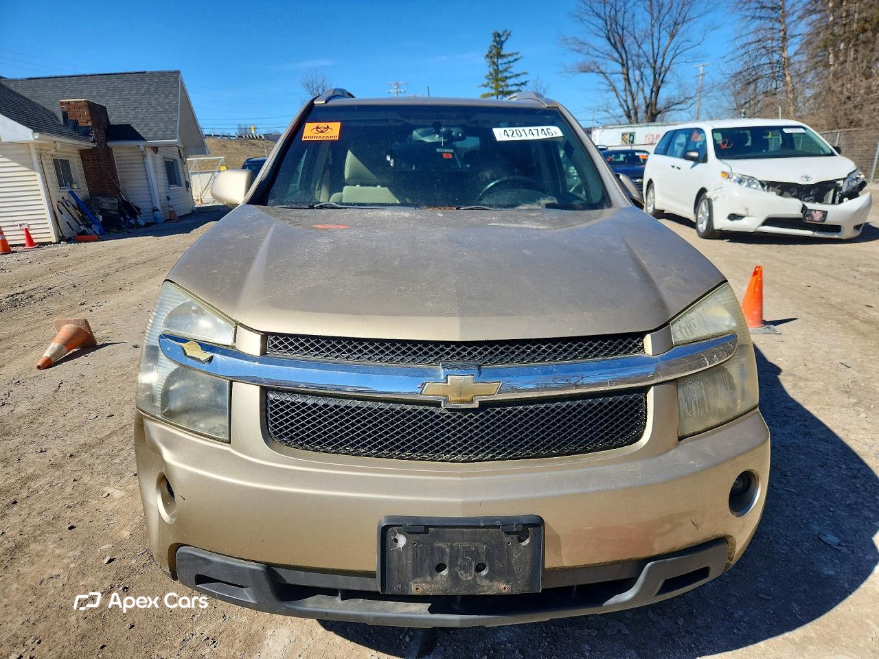 Chevrolet Equinox 2007