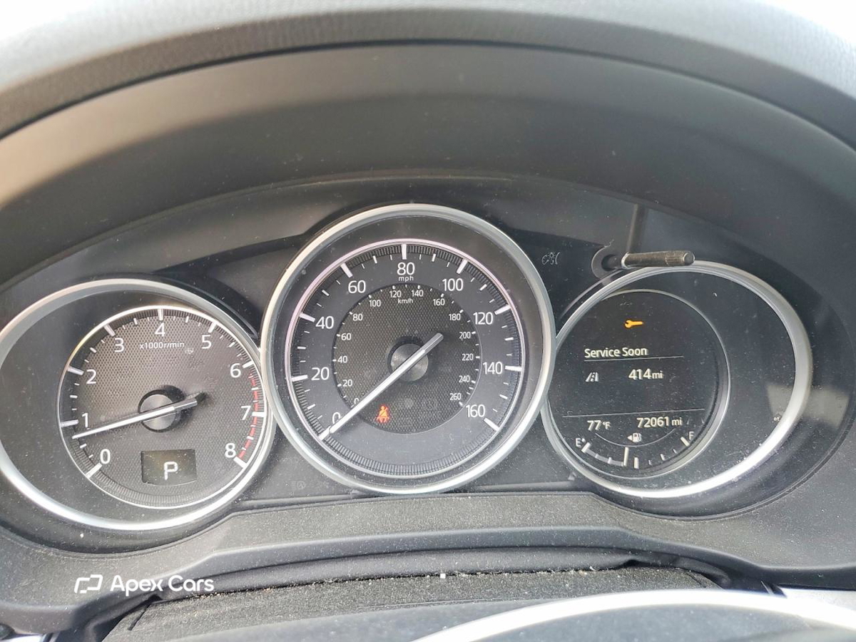 Mazda CX-5 2018