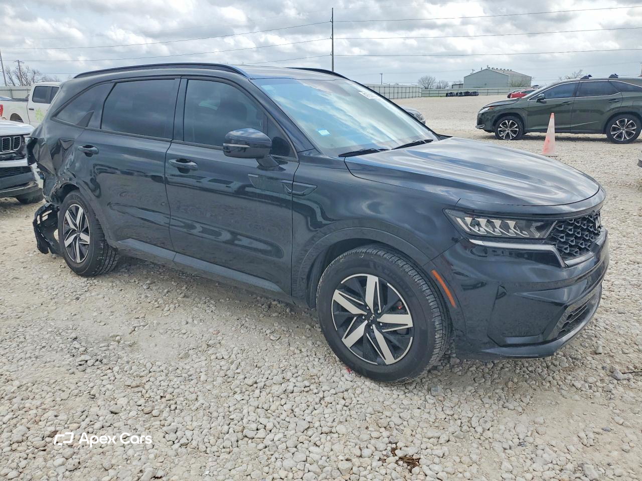 Kia Sorento 2023