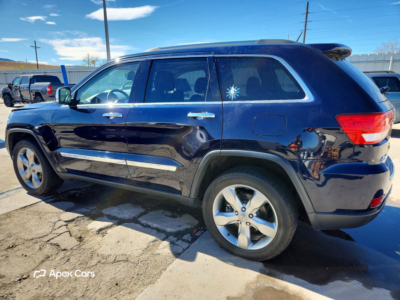 Jeep Cherokee 2012
