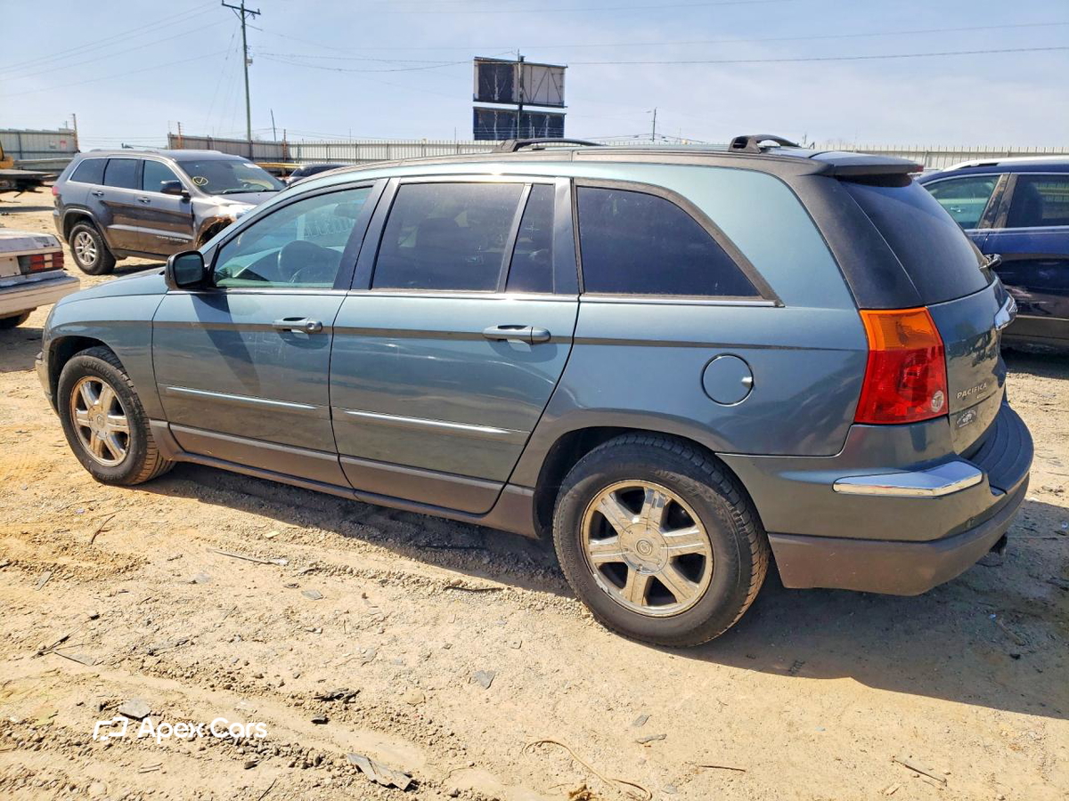 Chrysler Pacifica 2006