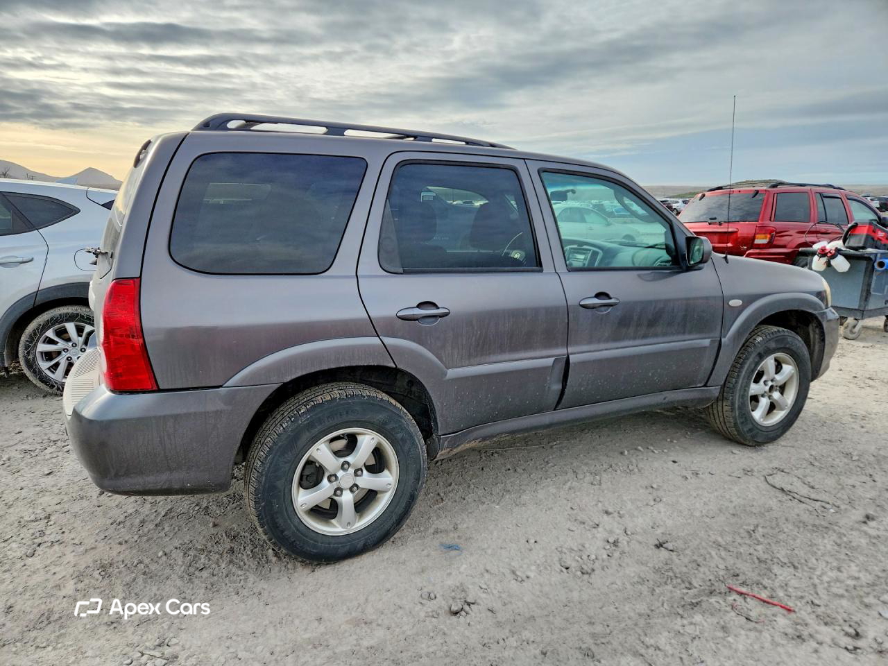 Mazda Tribute 2005