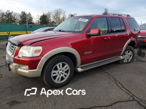 Ford Explorer 2007 - Image 1 of 14