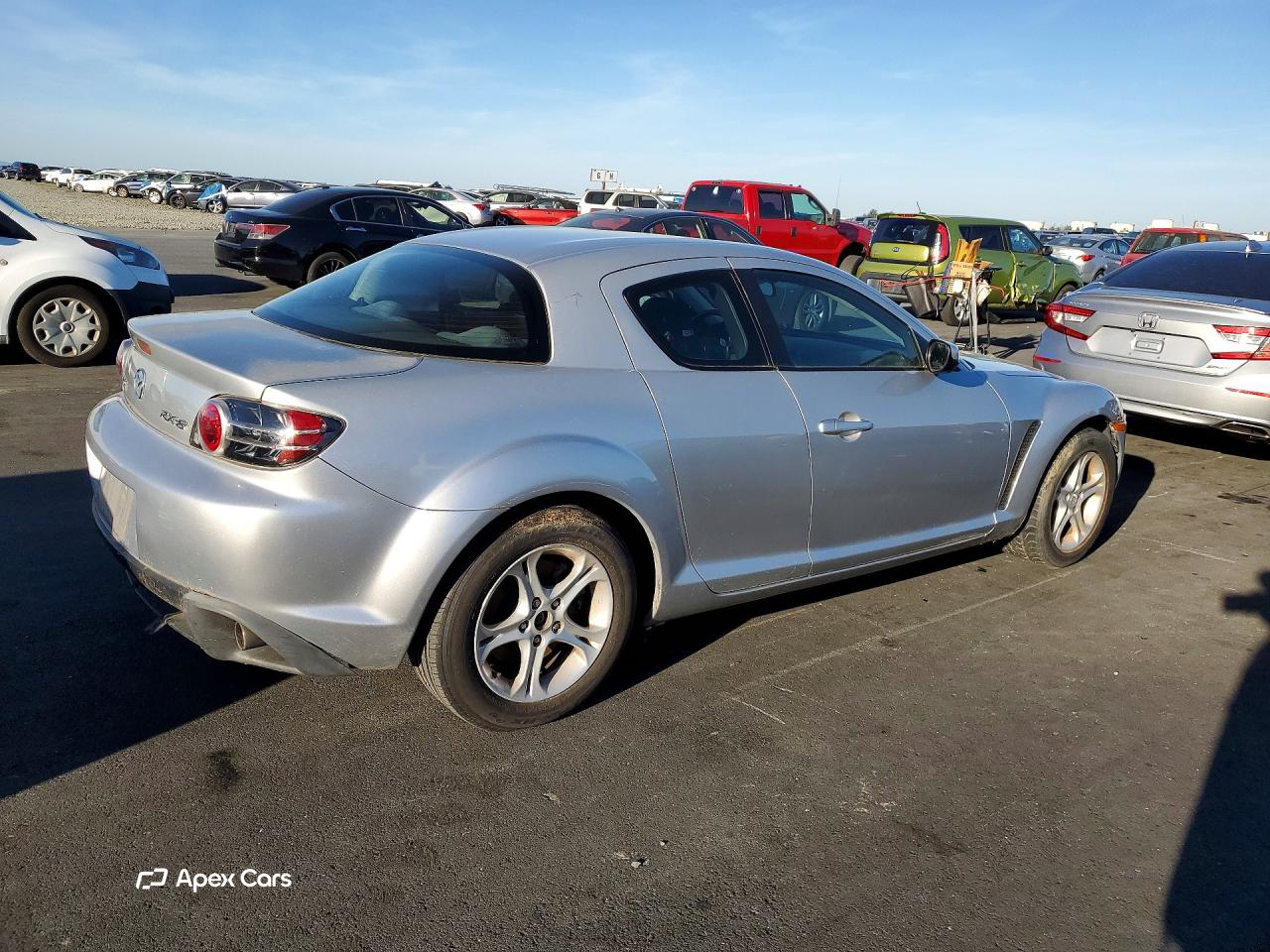 Mazda RX-8 2007