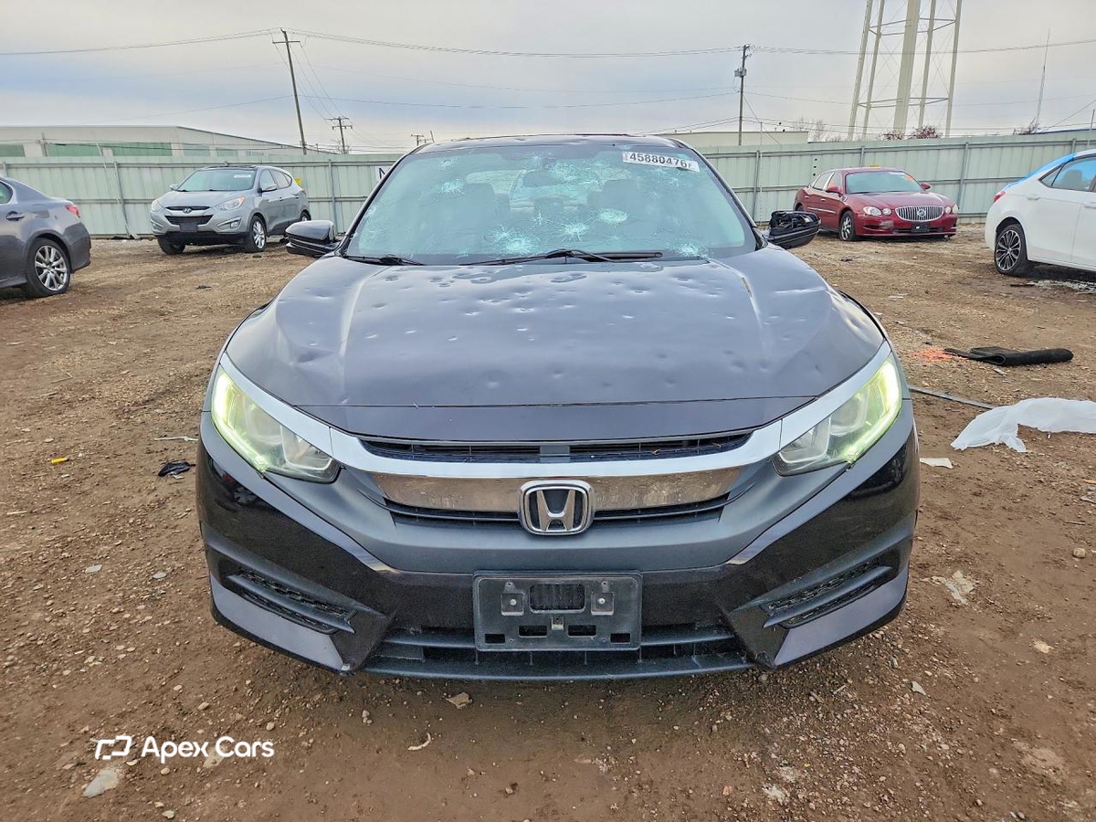 Honda Civic 2016