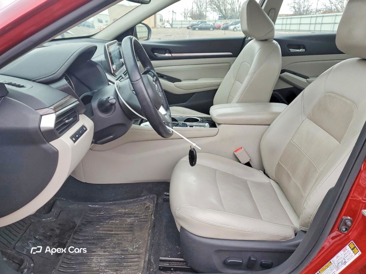 Nissan Altima 2020