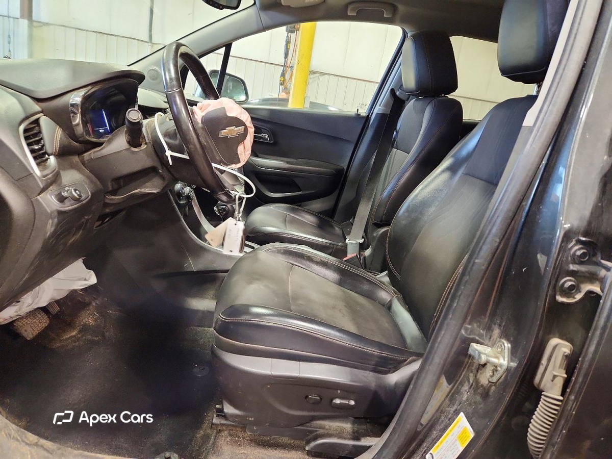 Chevrolet Trax 2018