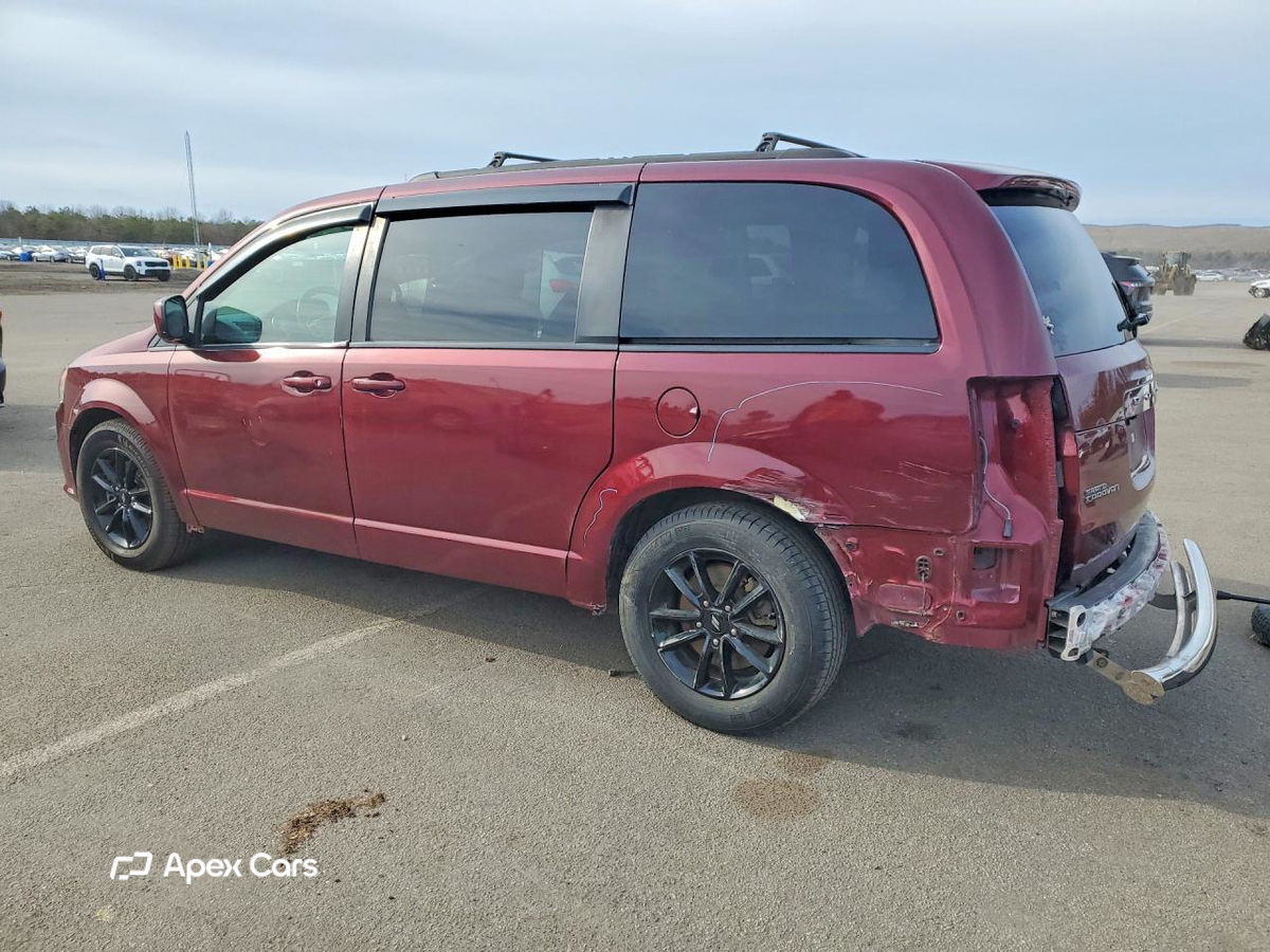 Dodge Caravan 2019