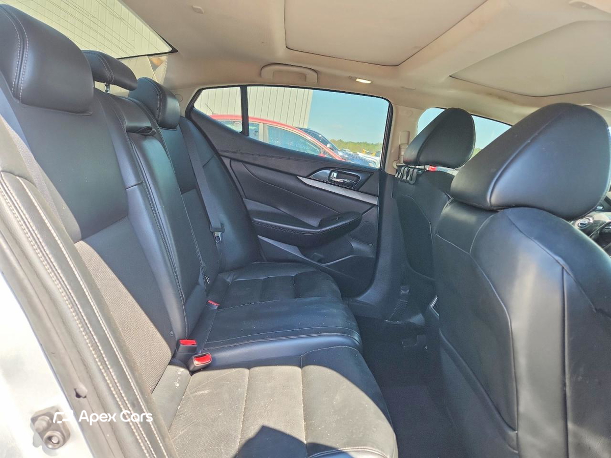 Nissan Maxima 2017