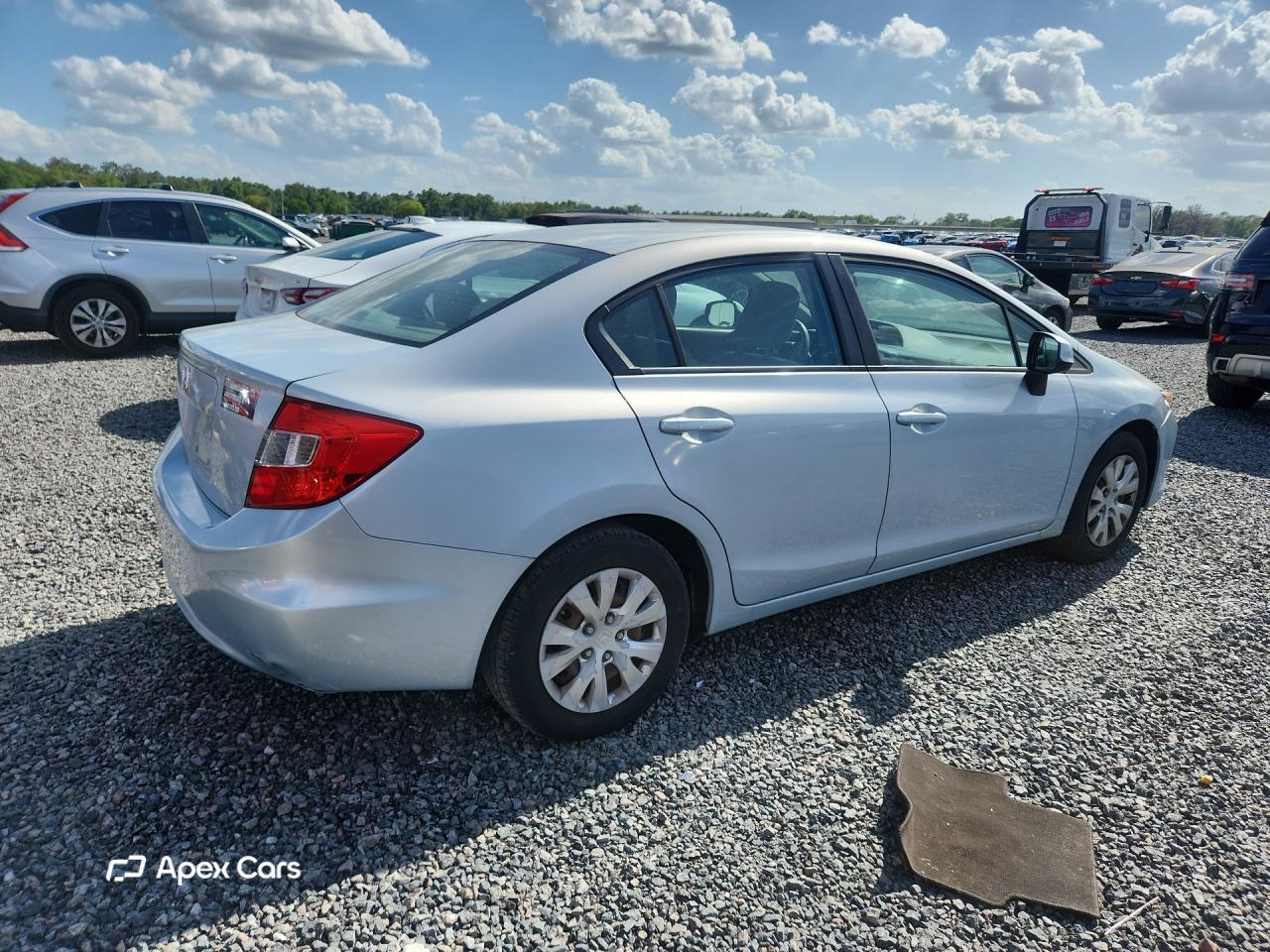 Honda Civic 2012