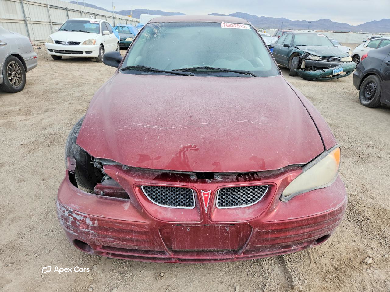 Pontiac Grand AM 2000
